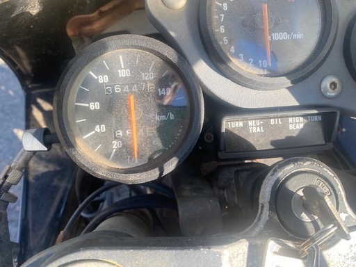 スズキ　RGV125γ ガンマ125 実働　ベース　NF13A
