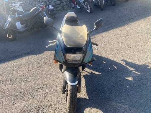 スズキ　RGV125γ ガンマ125 実働　ベース　NF13A