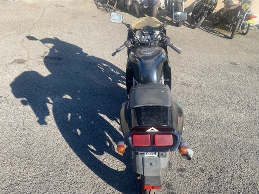 スズキ　RGV125γ ガンマ125 実働　ベース　NF13A