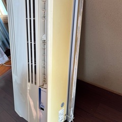 窓エアコン
の画像