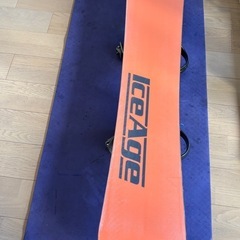 スノーボードセットの画像