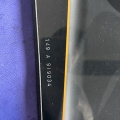 スノーボードセットの画像