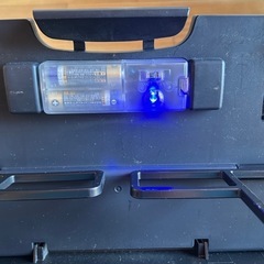 自動車　後席用ドリンクホルダー、トレイ  の画像