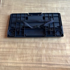 自動車　後席用ドリンクホルダー、トレイ  の画像