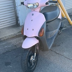 ⭕️(完売御礼)SUZUKIレッツ4空冷4スト-インジェクション⭕️