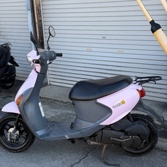 ⭕️(完売御礼)SUZUKIレッツ4空冷4スト-インジェクション⭕️の画像