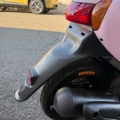 ⭕️(完売御礼)SUZUKIレッツ4空冷4スト-インジェクション⭕️の画像