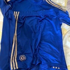 adidas チェルシー　ユニフォーム　れぷりかの画像