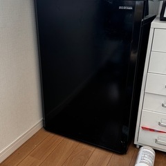 【寒川町】アイリスオーヤマ　冷凍庫85L