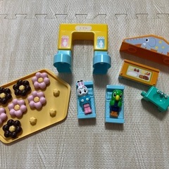 【再・値下げ】ごっこ遊びセットの画像