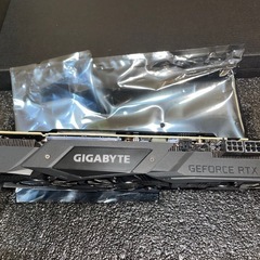 GIGABYTE RTX2080の画像