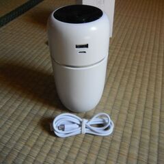 超音波加湿器ホーム用、車載用2ケ瀬っとの画像
