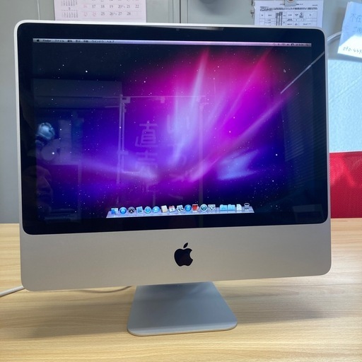 デスクトップパソコン iMac\n