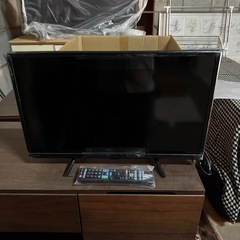 美品　液晶テレビ24型