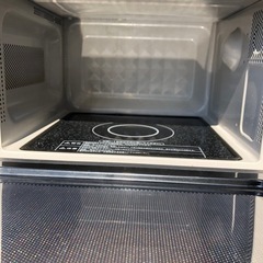 (ジM-341)SALE‼️¥5,500(税込) Haier 電子レンジ2020年製 JM-FH18Gの画像