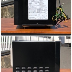 (ジM-341)SALE‼️¥5,500(税込) Haier 電子レンジ2020年製 JM-FH18Gの画像