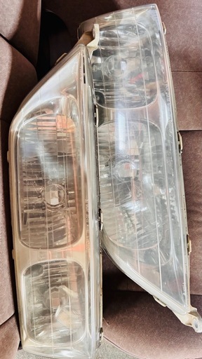 値下げしました‼️GX100２灯ヘッドライト  ￥20000〜￥16000〜￥14000