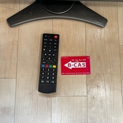 シャープ 20型 テレビの画像