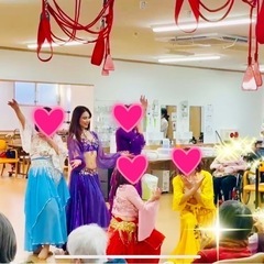 【ベリーダンス体験❣️】東大阪市河内小阪すぐのスタジオでベリーダンスレッスン💃の画像