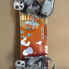 スノーボードセットの画像