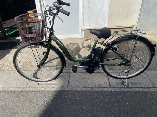 PANASONIC 「パナソニック」 ビビ・MX 24インチ BE-FM431R 2023年