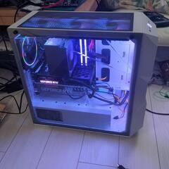 【整備済】モンスターハンターワイルズに！ゲーミングPC Ryzen9 メモリ32GB RTX3060 8G RGBファン7基 Corsairケースの画像