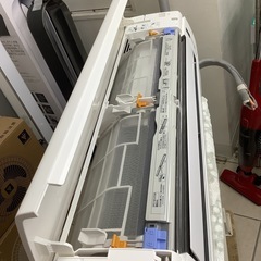 DAIKIN   ダイキン　ルームエアコン　AN36ZCS-W    2022年製   12畳の画像