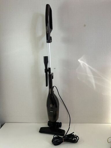 サイクロンスティック型 クリーナー 掃除機 有線 TC-5107 使用感薄い 2024年製
