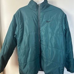90s NIKE ナイキ vintage 中綿 リバーシブル　ナイロンジャケットの画像