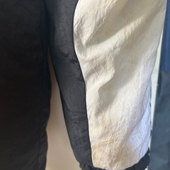 90s NIKE ナイキ vintage 中綿 リバーシブル　ナイロンジャケットの画像