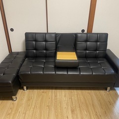 決まりました！２人用ソファの画像