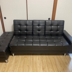 決まりました！２人用ソファの画像