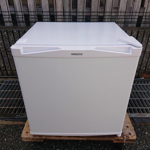 YAMAZEN2023年製31L冷凍庫 冷凍/冷蔵切替タイプ 美品