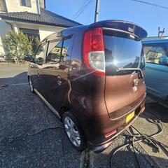 天井チッピング塗装　車検R8.1まで　H18 MRワゴン　フルセグナビ　代車使用中　走行165000KMの画像