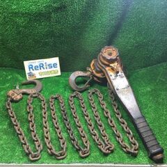キトー L4 1 1/2t レバーブロック【市川行徳店】【店頭取...