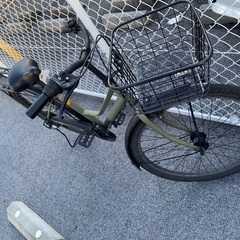 中古】大垣駅の自転車を格安/激安/無料であげます・譲ります