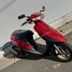 AF27 改造81cc 加速速いの画像