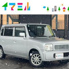 【コミコミ価格】スズキ　アルトラパン　X　H17年　車検令和８年...