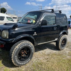 最終値下げ！オフロードに最適♫  AT ジムニーの画像