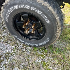 最終値下げ！オフロードに最適♫  AT ジムニーの画像