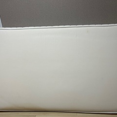 無印良品マットレス　シングルの画像