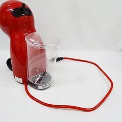 【恵庭】☆中古品☆ネスカフェ ドルチェグスト 9781 Joy  2019年製 PayPay支払いOK！の画像
