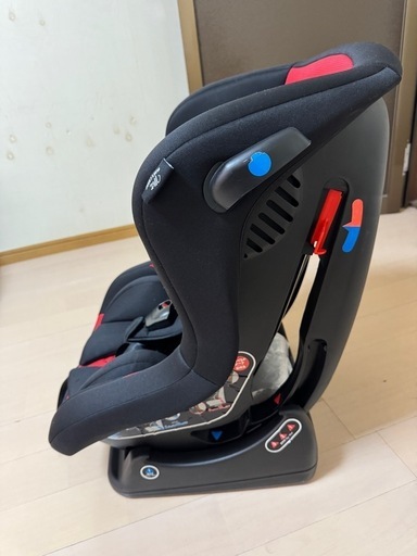 マムズキャリー　レジェ　チャイルドシート
