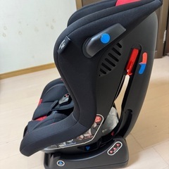 マムズキャリー　レジェ　チャイルドシートの画像