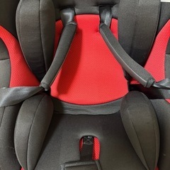 マムズキャリー　レジェ　チャイルドシートの画像