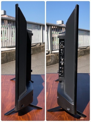 (ジM-M349)SALE‼️¥16,500税込) MAXZEN CHiQ 32型 Googleテレビ　スマートテレビ（2023年モデ