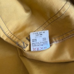 FAT アノラックパーカー　ミリタリー　 ジャケット ワークジャケットの画像