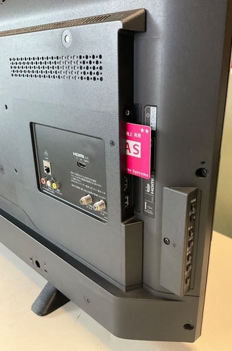 【RKGTV-91】特価！SONY/32型液晶テレビ/KJ-32W500E/中古品/2019年製/来店引き歓迎