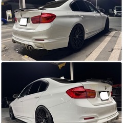 BMW 320i ENERGY MOTOR SPORTSコンプリート車‼️の画像
