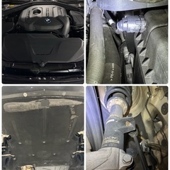 BMW 320i ENERGY MOTOR SPORTSコンプリート車‼️の画像